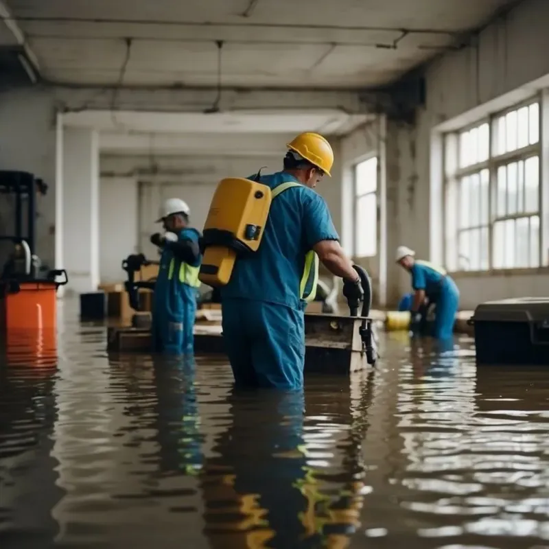 Emergency Water Extraction And Removal in Fearrington Village, NC